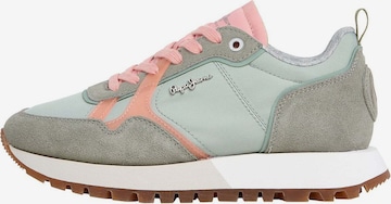 Pepe Jeans Sneakers 'Ari Snug' in Green: front