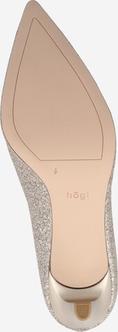 Högl - Zapatos con plataforma 'TIARA' en marrón