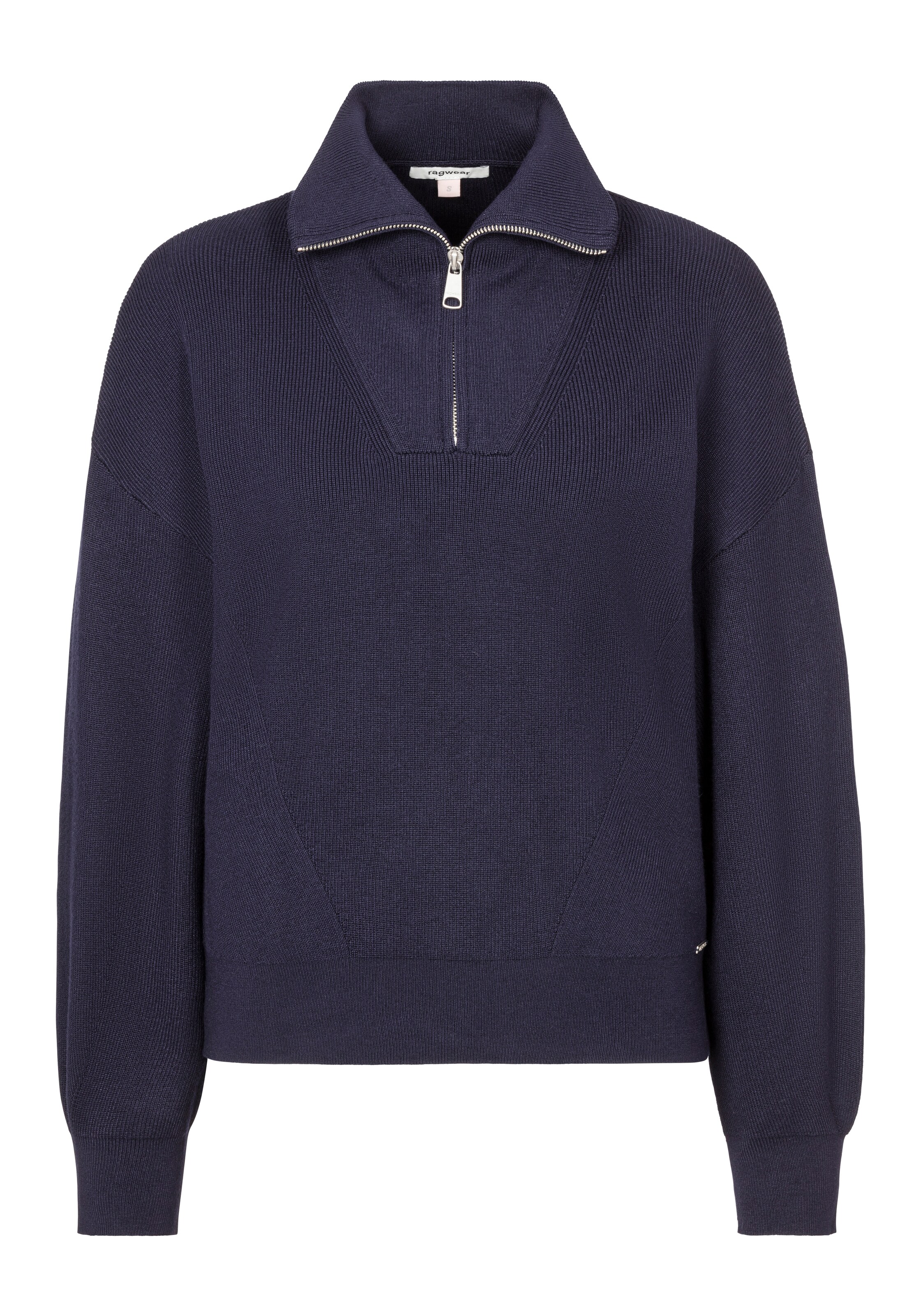 Ragwear Sweater in Blue: front