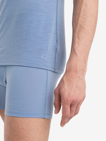 Base Layer 'Anatomica' ICEBREAKER en bleu