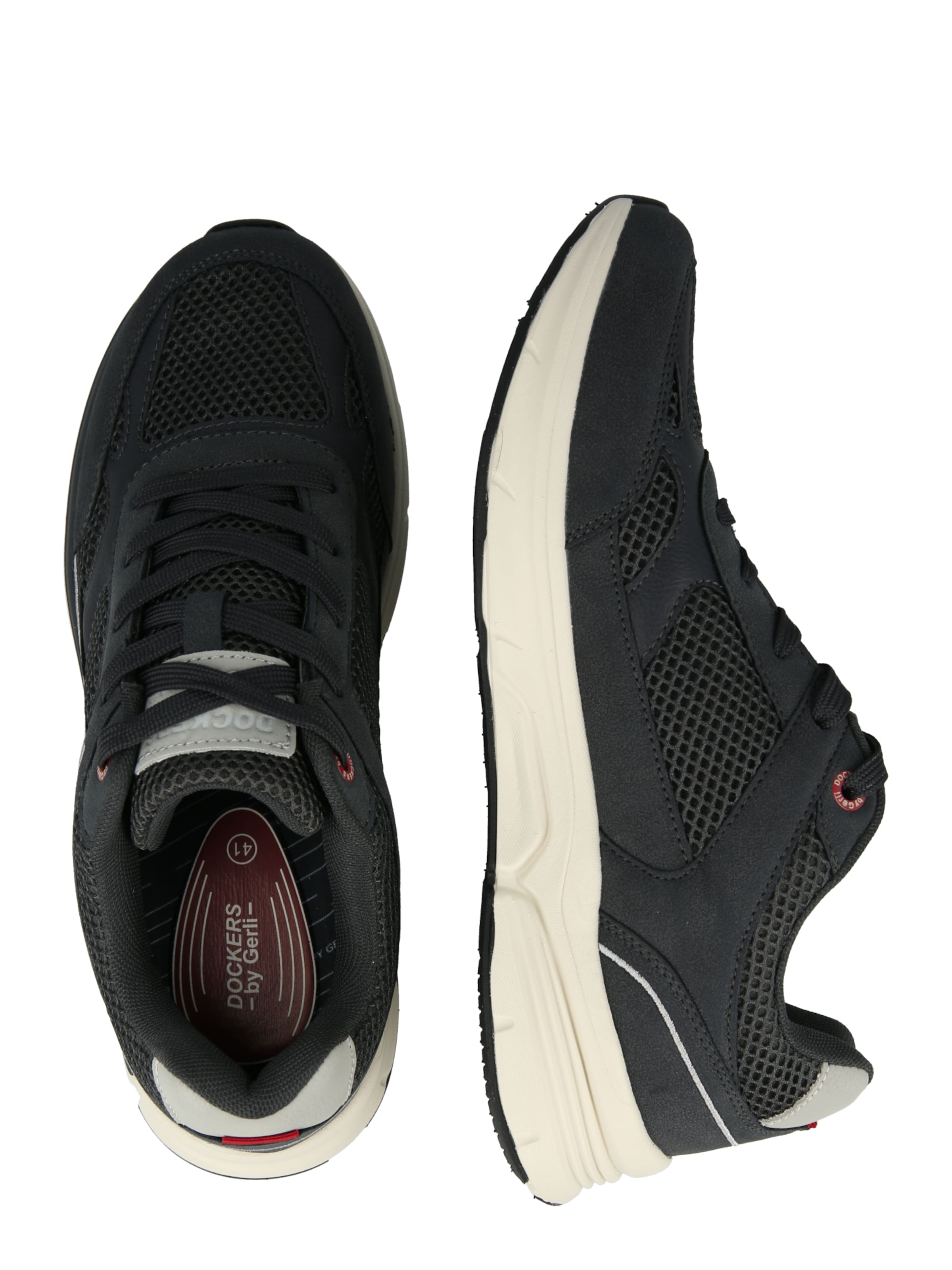 Dockers by Gerli Nizke superge | siva barva