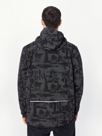 KILLTEC Athletic Jacket 'KOS 24' in Black