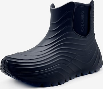 NAT-2 Boots 'nat-2™ Eco SpaceRunner' in Black: front