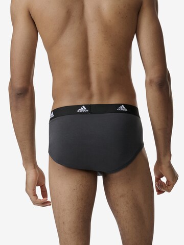 ADIDAS SPORTSWEAR Athletic Underwear in Black