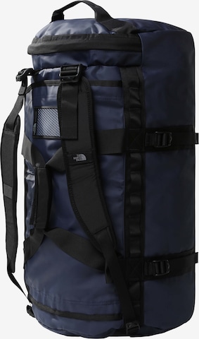 Borsa sportiva 'Base Camp' di THE NORTH FACE in blu