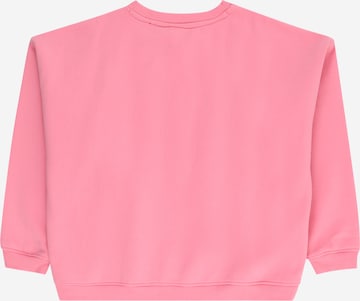 MEXX Μπλούζα φούτερ σε ροζ