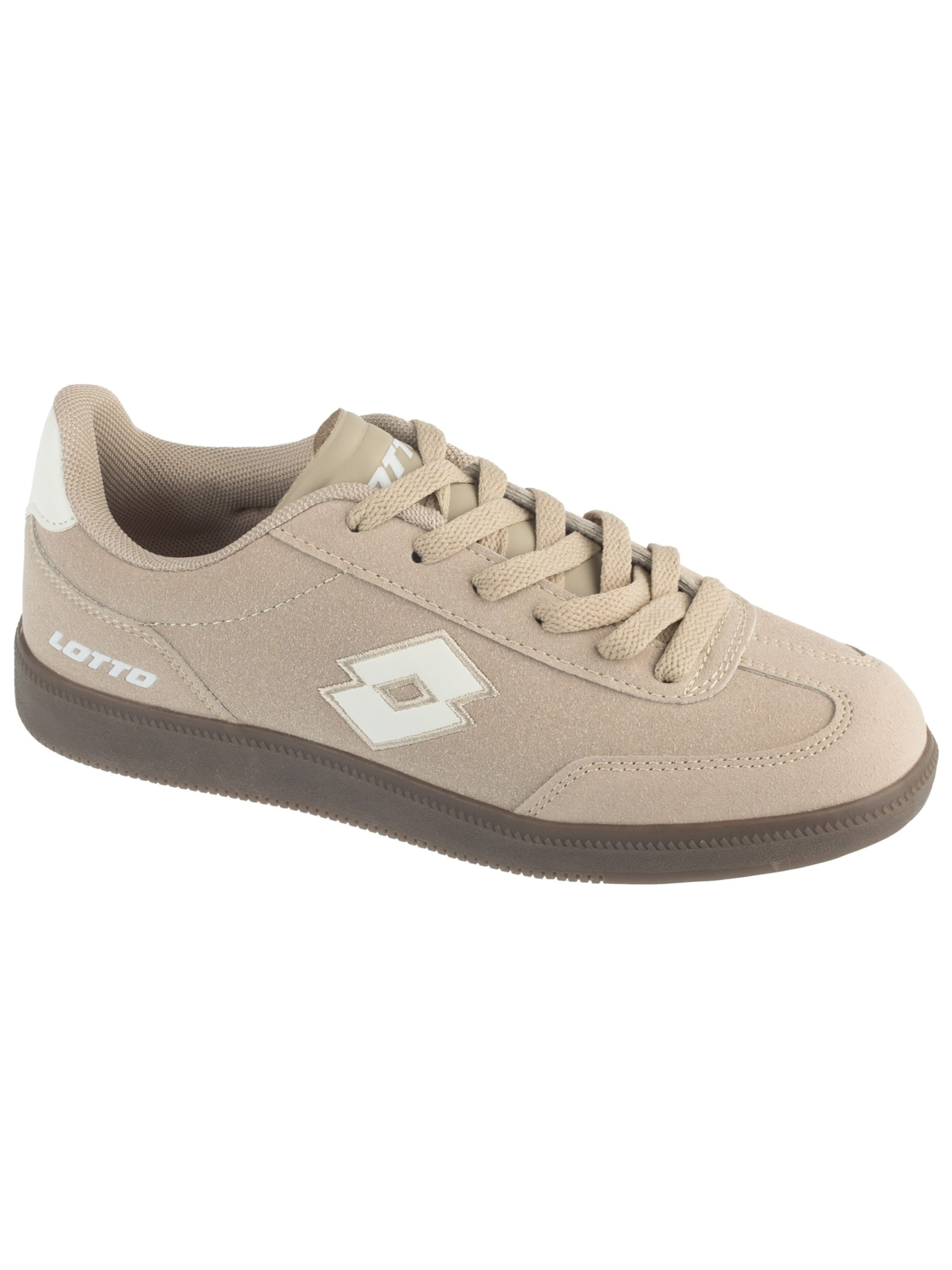 LOTTO Platform trainers 'Lotto Vintal SC' in Beige