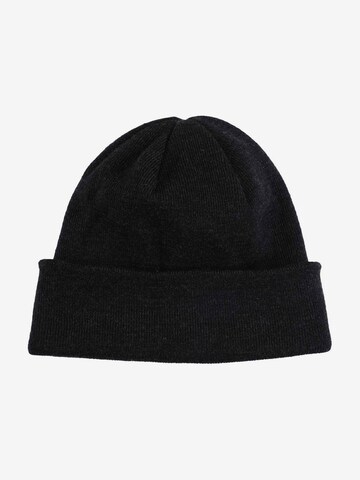 Zwillingsherz Beanie in Black