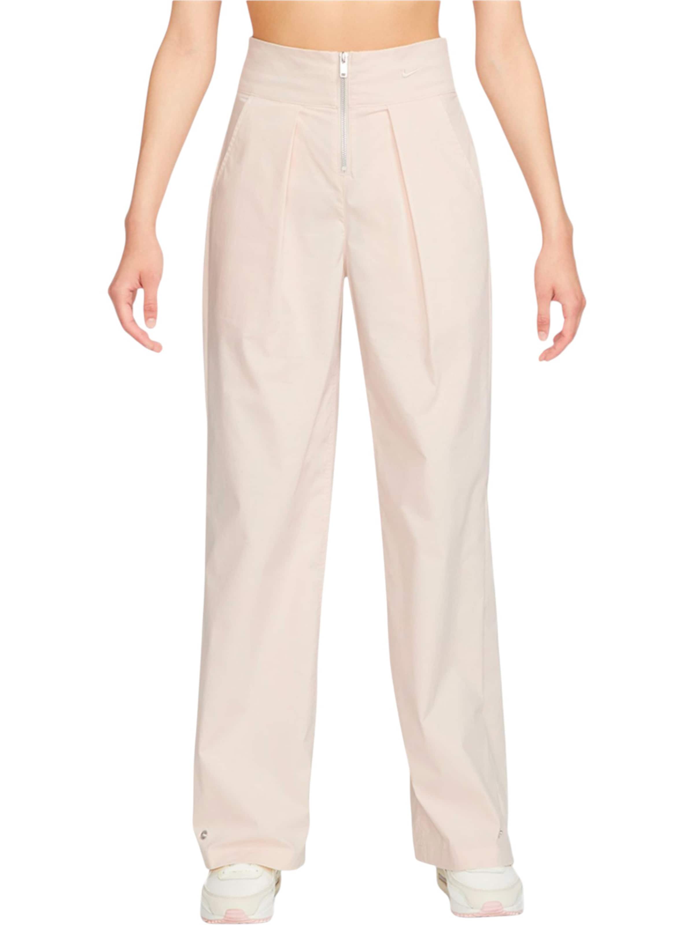 Nike Sportswear Pleat-front trousers in Rose, Item view