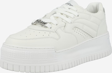 Juicy Couture Sneakers laag 'BROOKE' in Wit: voorkant