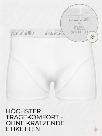 Boxers 'BS1000' Tazzio en blanc
