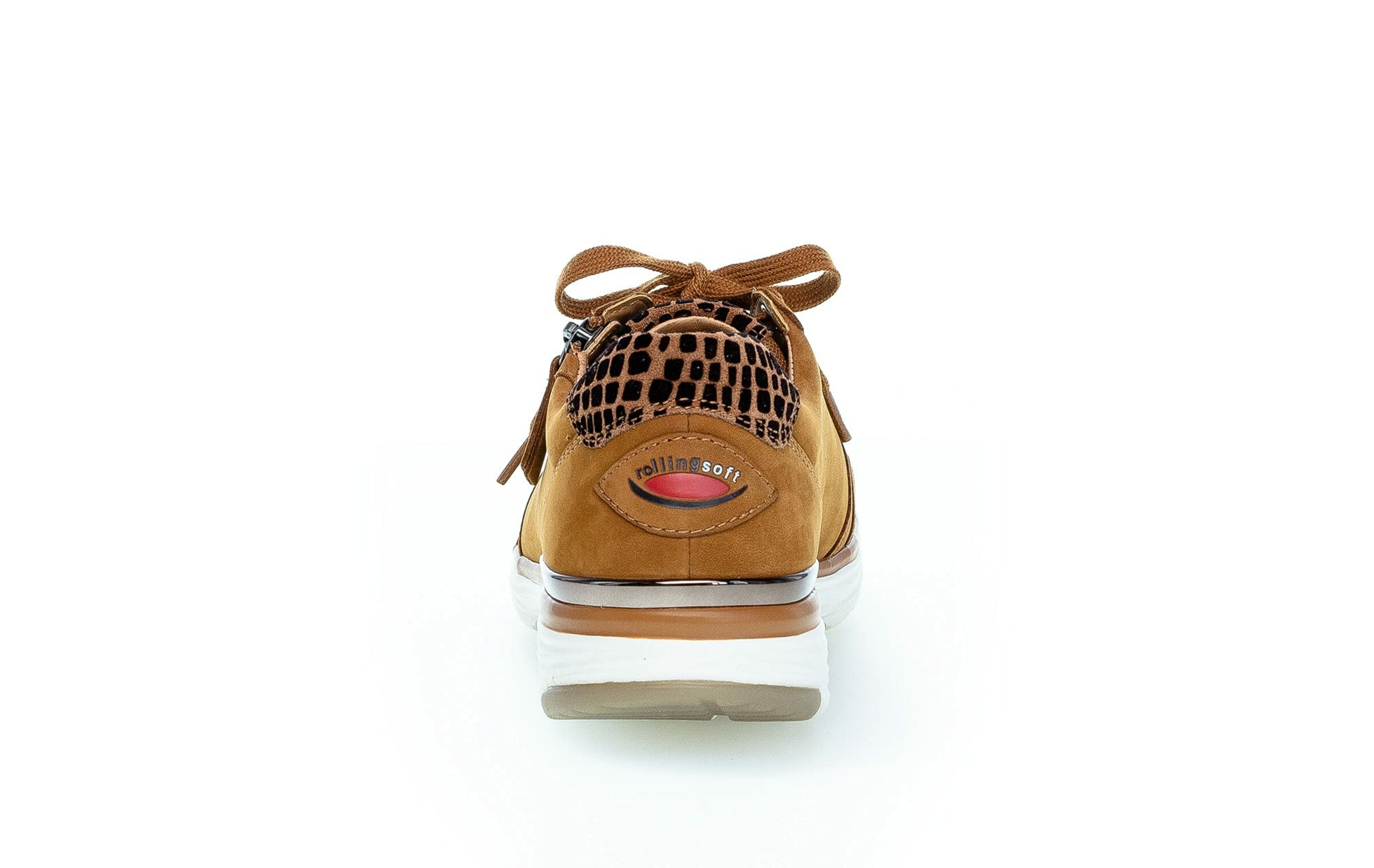 GABOR Sneaker in Braun