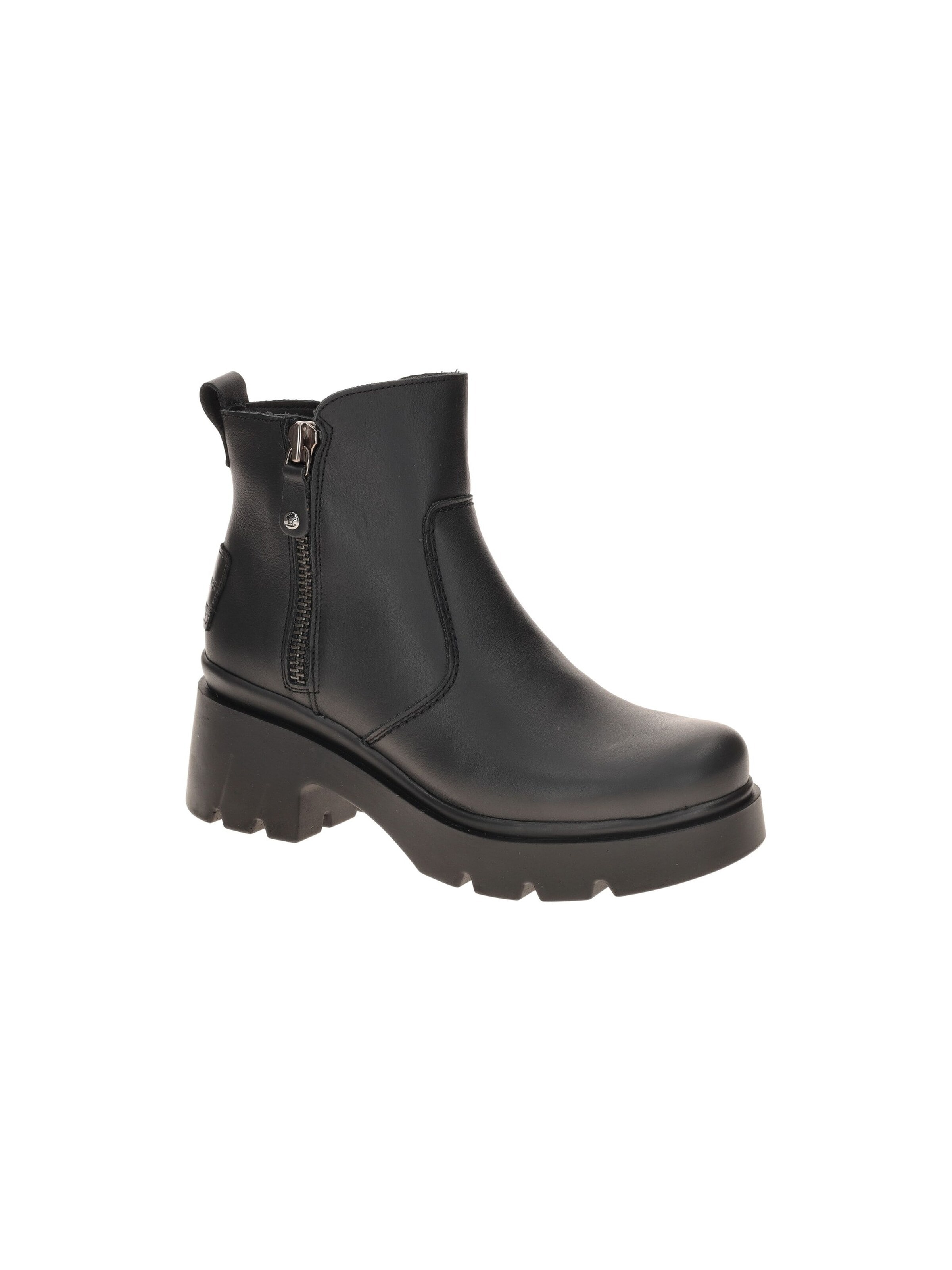 PANAMA JACK Boots‌‌‌‌‌‌‌‌‌‌ in Schwarz: Vorderseite