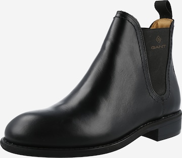 GANT Chelsea Boots 'Ainsley' in Black: front