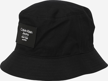 Calvin Klein Jeans Hatt i svart: forside