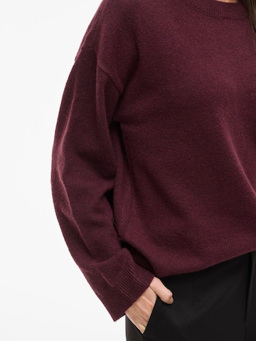 Pull-over 'VILiga' VILA en rouge