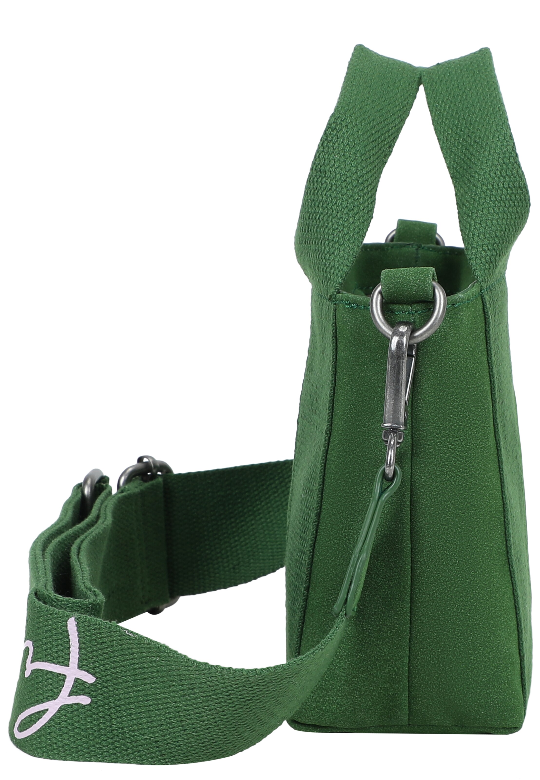 Fritzi aus Preußen Shopper 'Fritzi Bini Jacky Greenini' in Groen