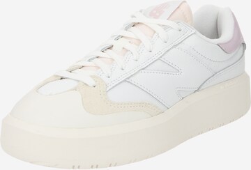 new balance Sneakers laag 'CT302' in Wit: voorkant