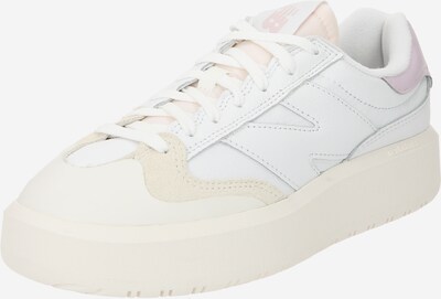 new balance Sneaker low 'CT302' i beige / lyserød / hvid, Produktvisning