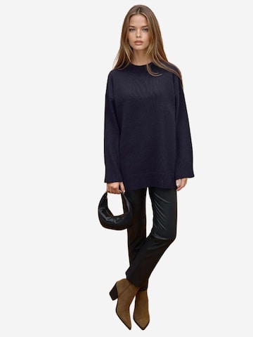 Hiccup Sweater in Blue