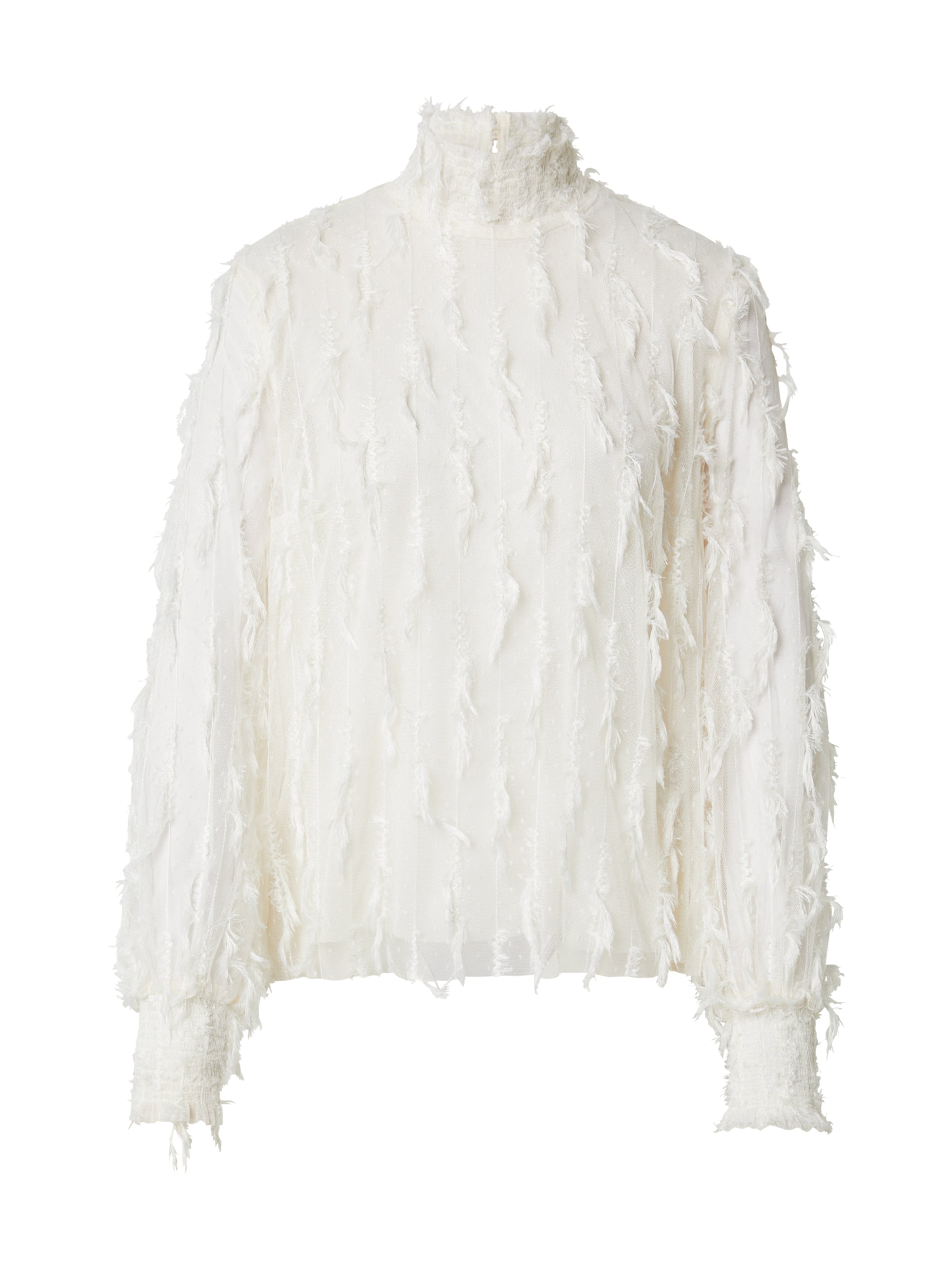 Munthe Blouse 'SKALLO' in Beige: front