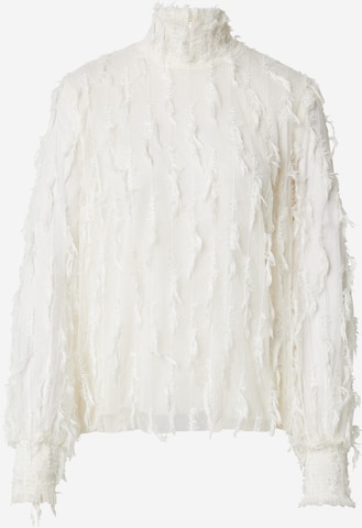 MuntheBluza 'SKALLO' - bež boja: prednji dio