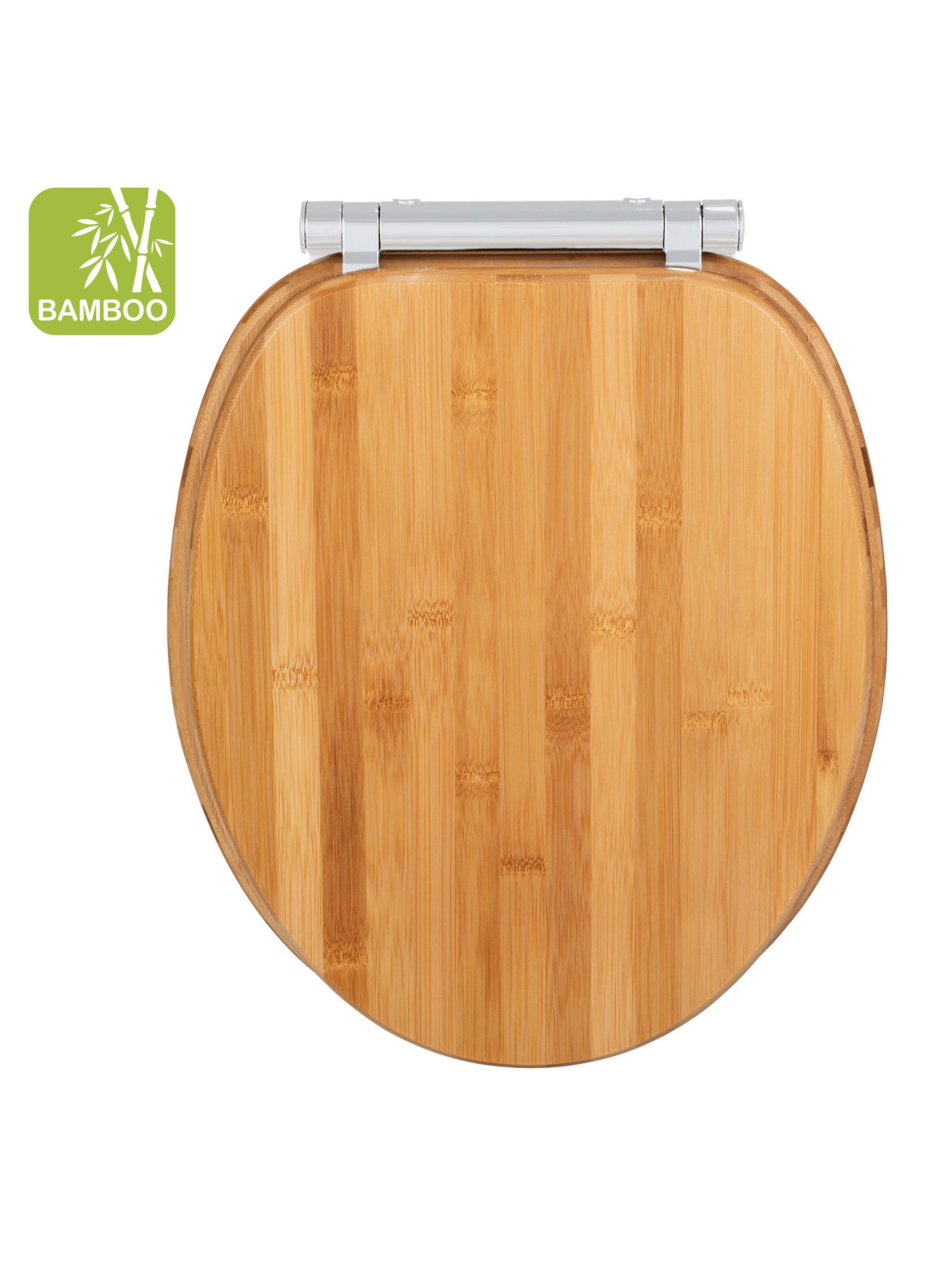 Wenko WC-Sitz in Beige