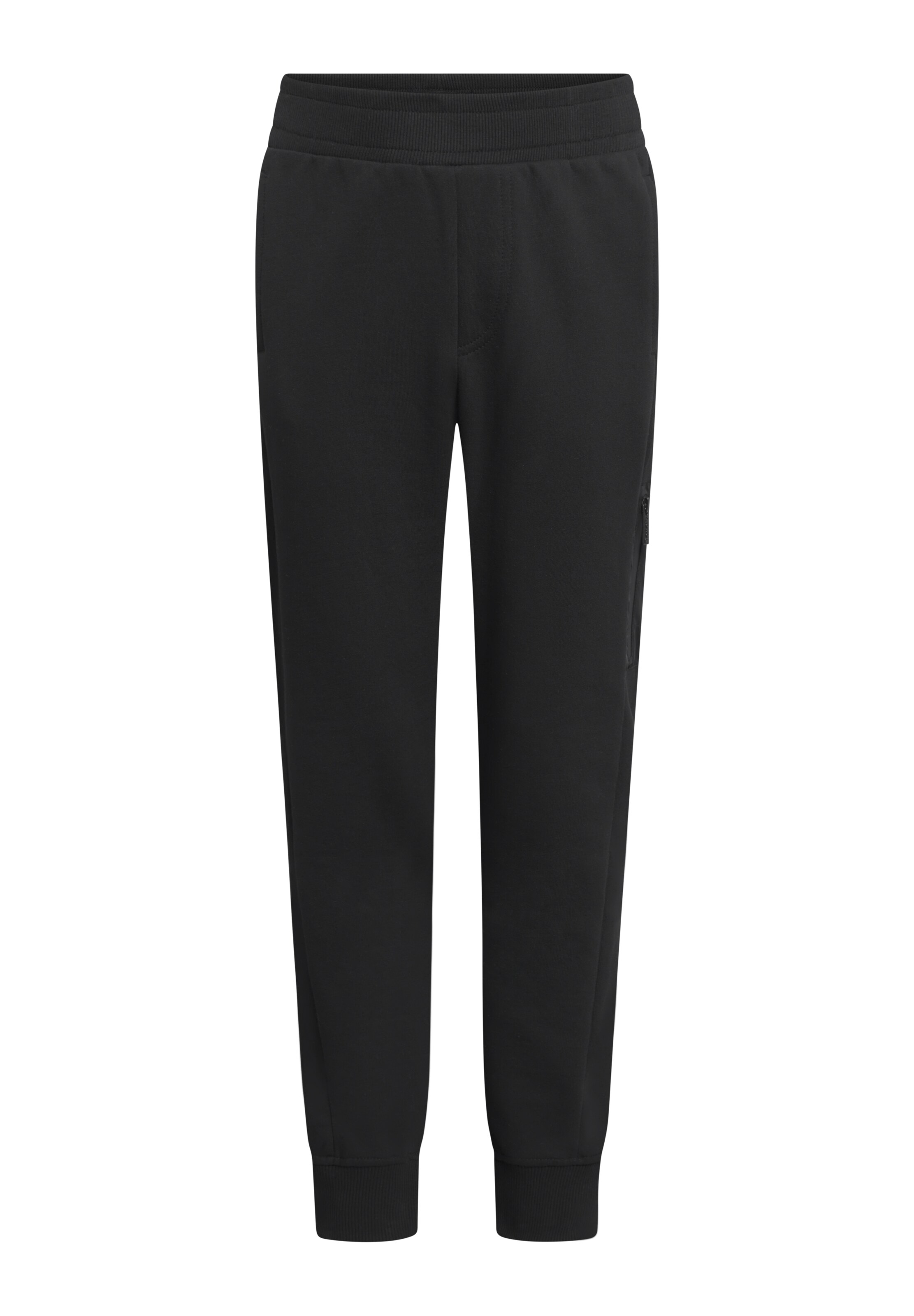 BENCH Tapered Hose in Schwarz: Vorderseite