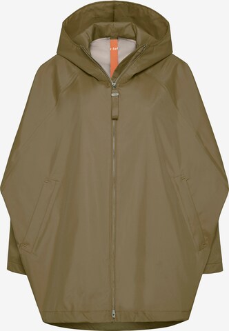 g-lab Between-Season Jacket 'Nova' in Green: front