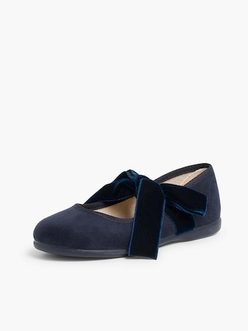 Pisamonas Ballerina‌‌‌‌‌‌‌‌‌ in Blau: Vorderseite