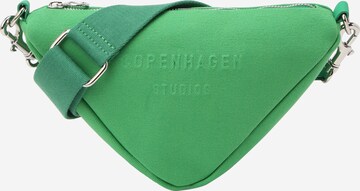 Copenhagen Schoudertas in Groen