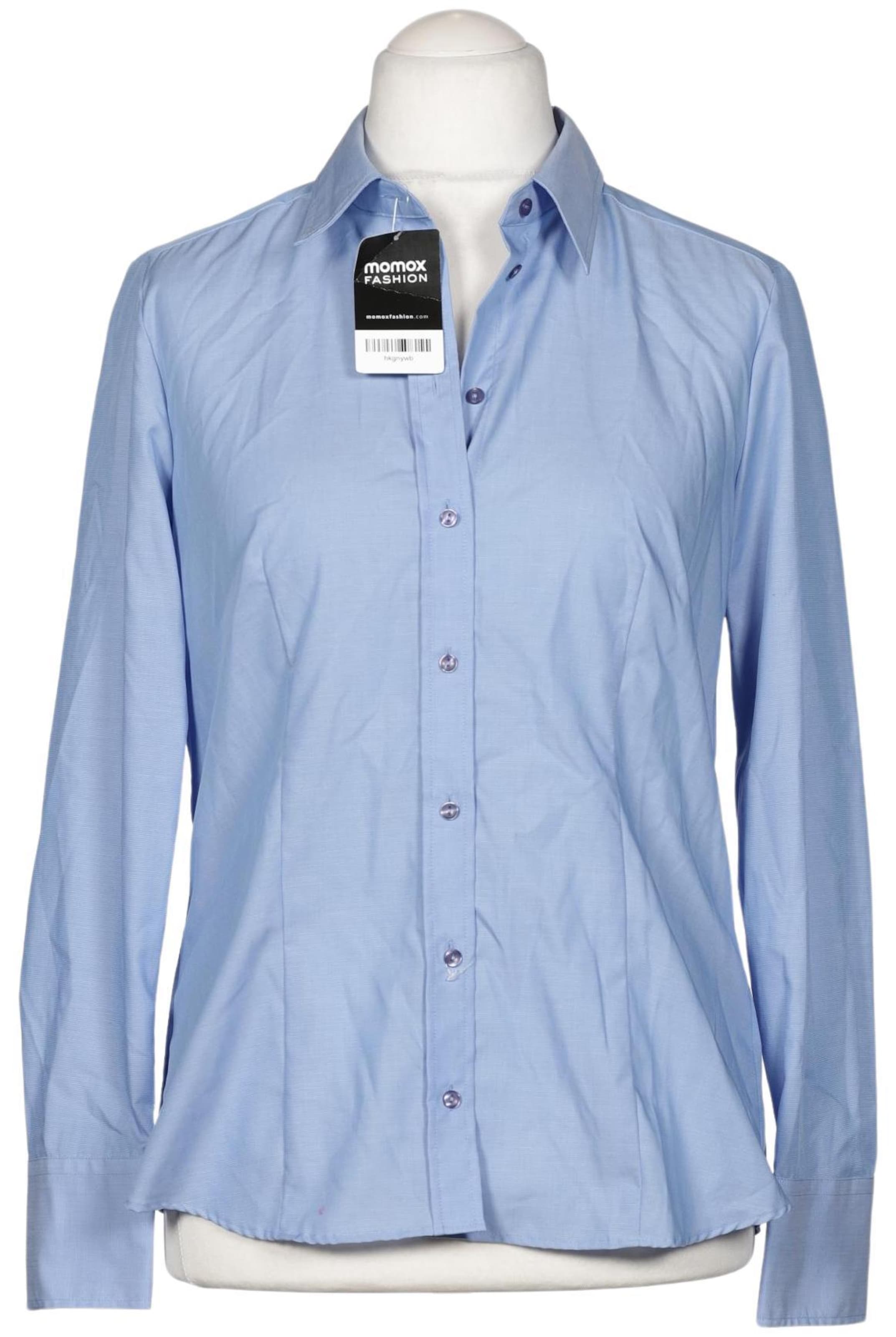 SEIDENSTICKER Blouse & Tunic in XL in Blue: front