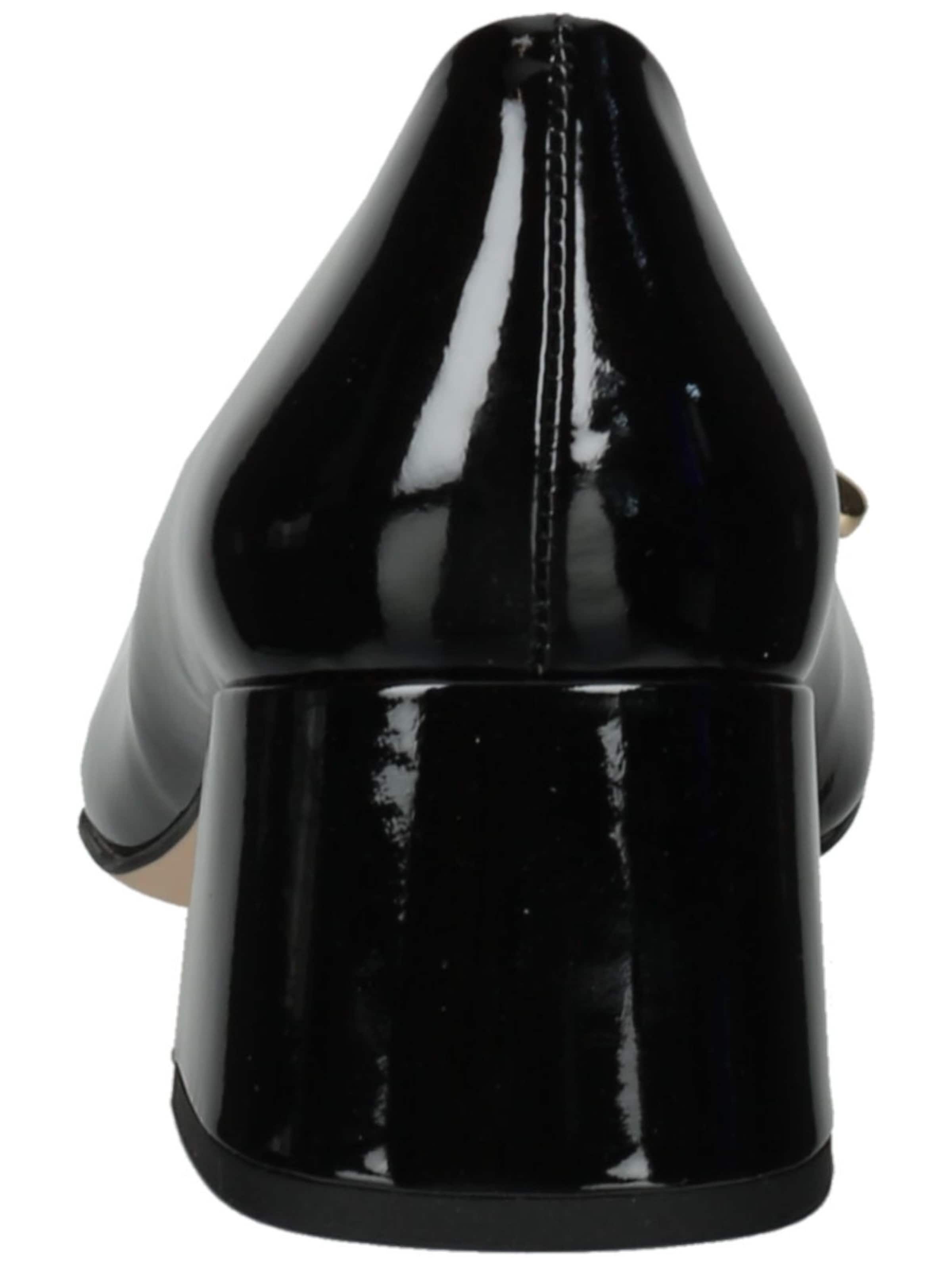Högl Pumps in Schwarz