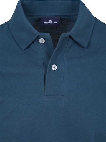 Steppin' out Shirt in Blue