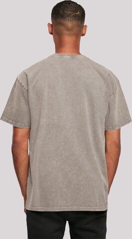 F4NT4STIC Shirt in Grey