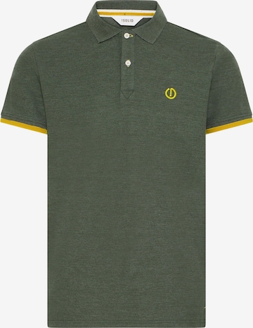 T-Shirt 'Benjamin' !Solid en vert : devant