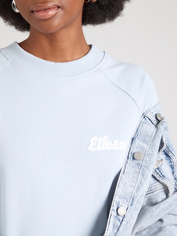 mėlyna ELLESSE Megztinis be užsegimo 'Lo Sbuffo'