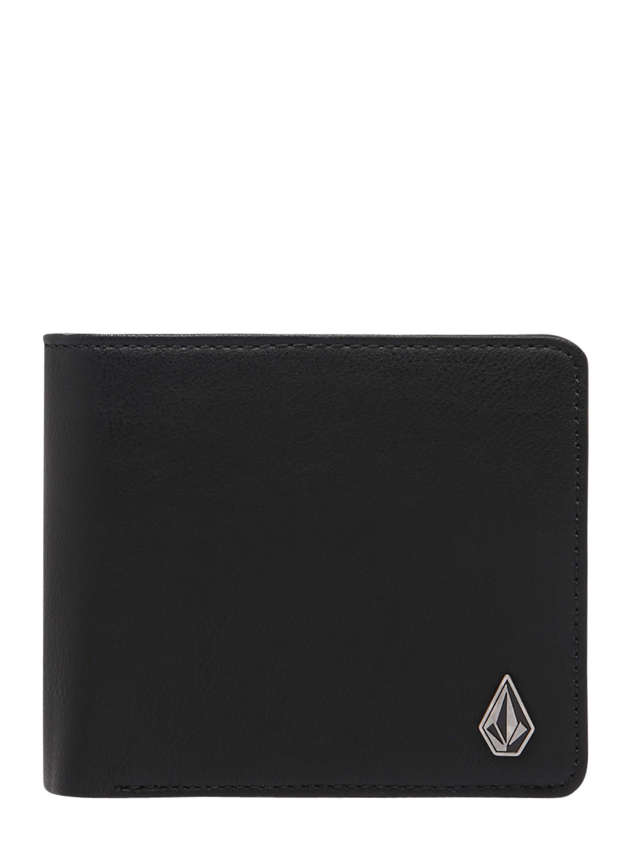 Volcom Портмоне в Черный: спереди