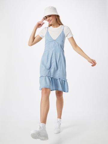 Tally Weijl Kleid in Blau