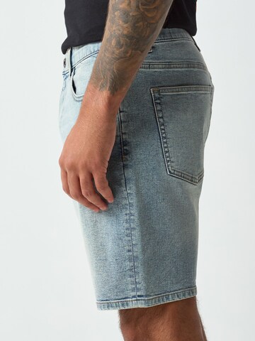 Next Regular Jeans in Blauw
