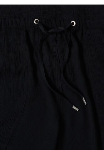CECIL Loosefit Hose in Schwarz