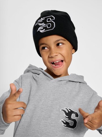 SOMETIME SOON Sweatshirt in Grijs