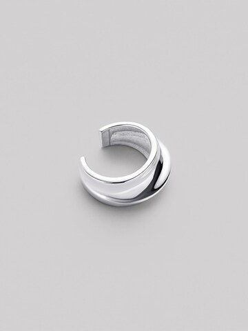 REYTEL Earrings 'LUCENT' in Silver