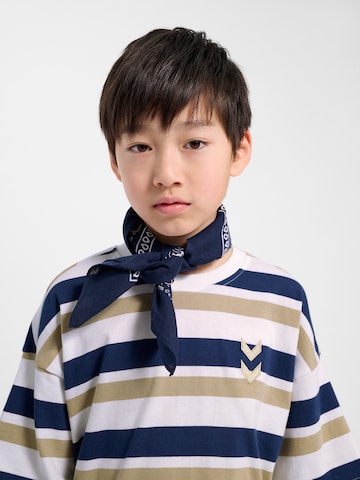 Hummel Shirt in Blauw