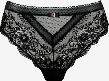 Marc & André Thong ' Charisma ' in Black: front