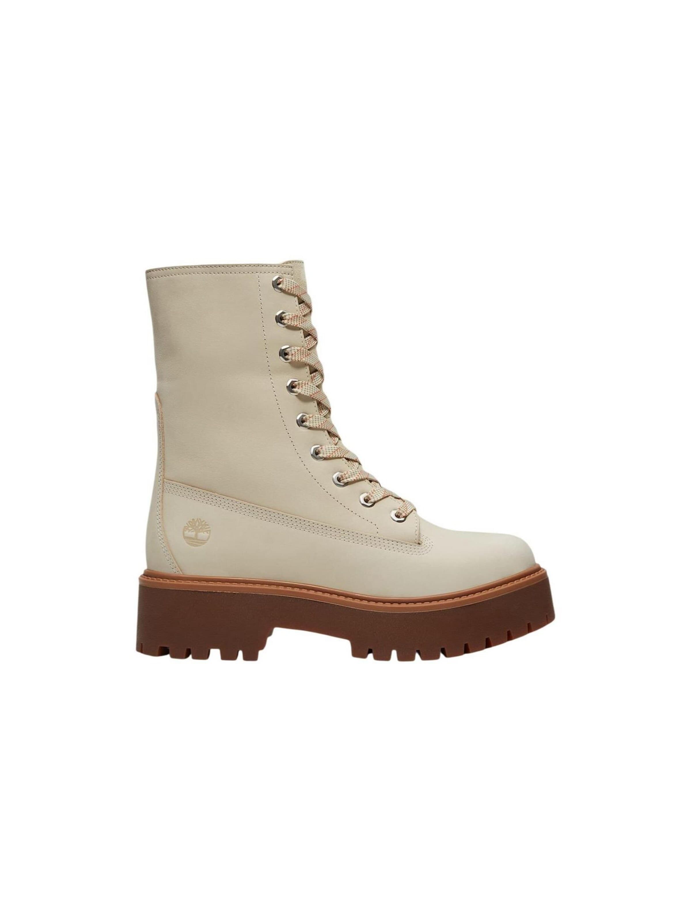 Boots 'STST' di TIMBERLAND in beige: frontale