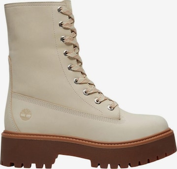 TIMBERLAND - Botas 'STST' en beige: frente