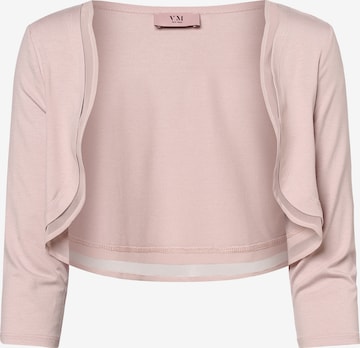 Vera Mont Bolero ' ' in Pink: front