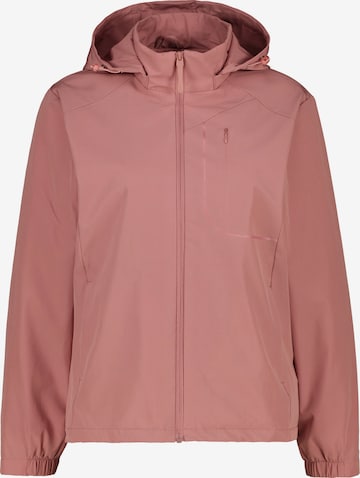 alife & kickin Välikausitakki 'Tove' värissä vaaleanpunainen: etupuoli