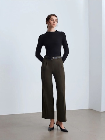 Dilvin Sweater 'Pullover' in Black